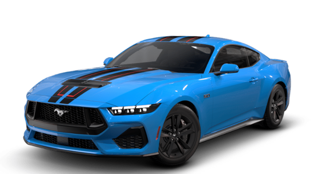 2025 Ford Mustang